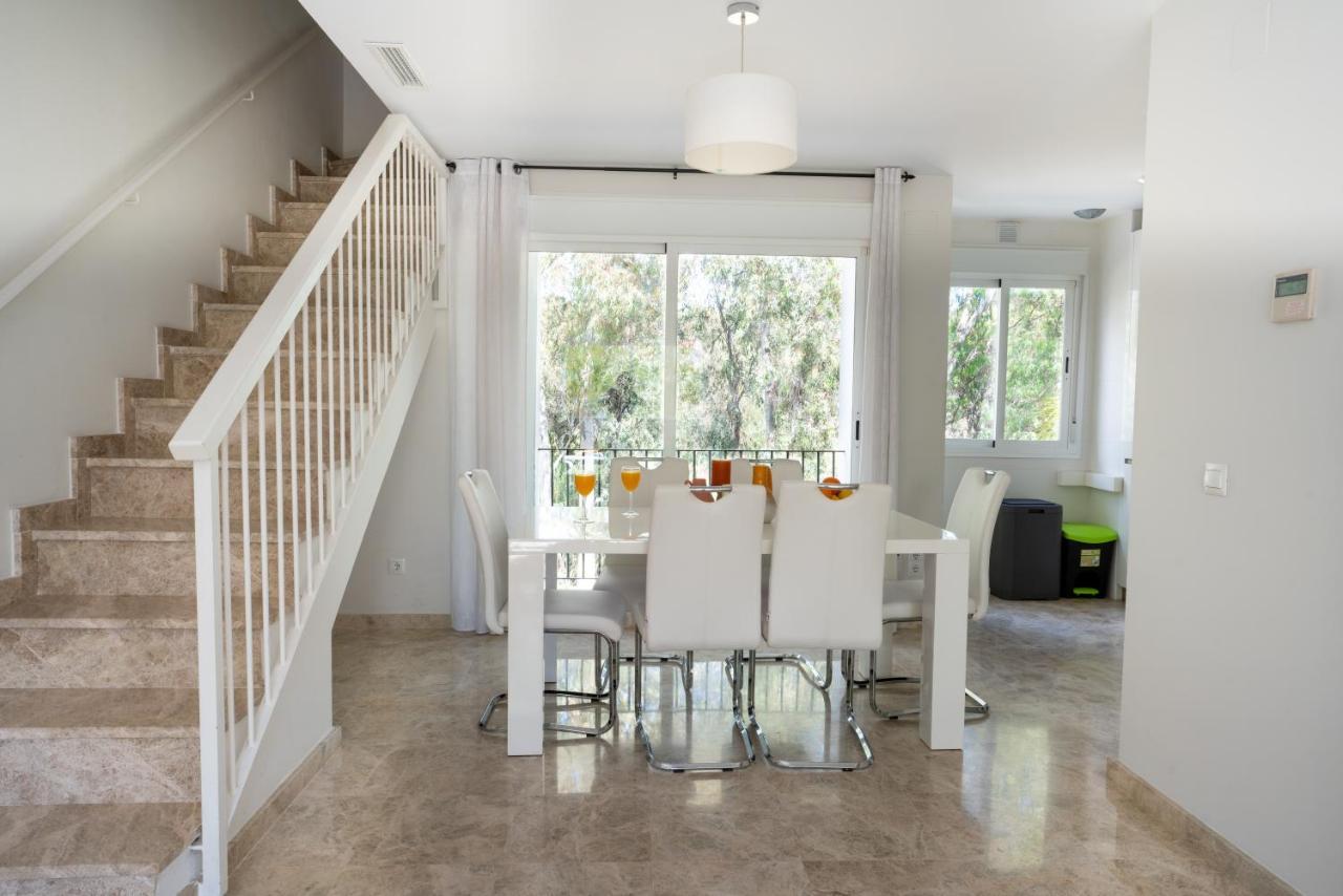 2Bdr Penthouse, Los Naranjos, W/Pool, 2Km P.Banus Marbella Exteriér fotografie