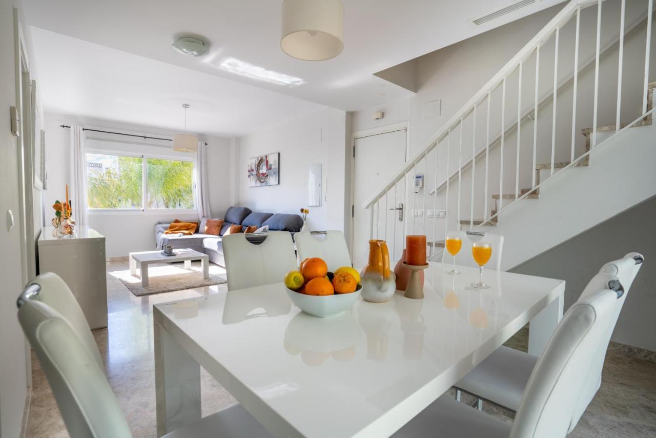 2Bdr Penthouse, Los Naranjos, W/Pool, 2Km P.Banus Marbella Exteriér fotografie