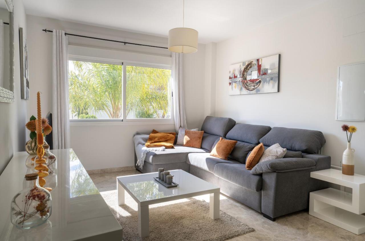 2Bdr Penthouse, Los Naranjos, W/Pool, 2Km P.Banus Marbella Exteriér fotografie