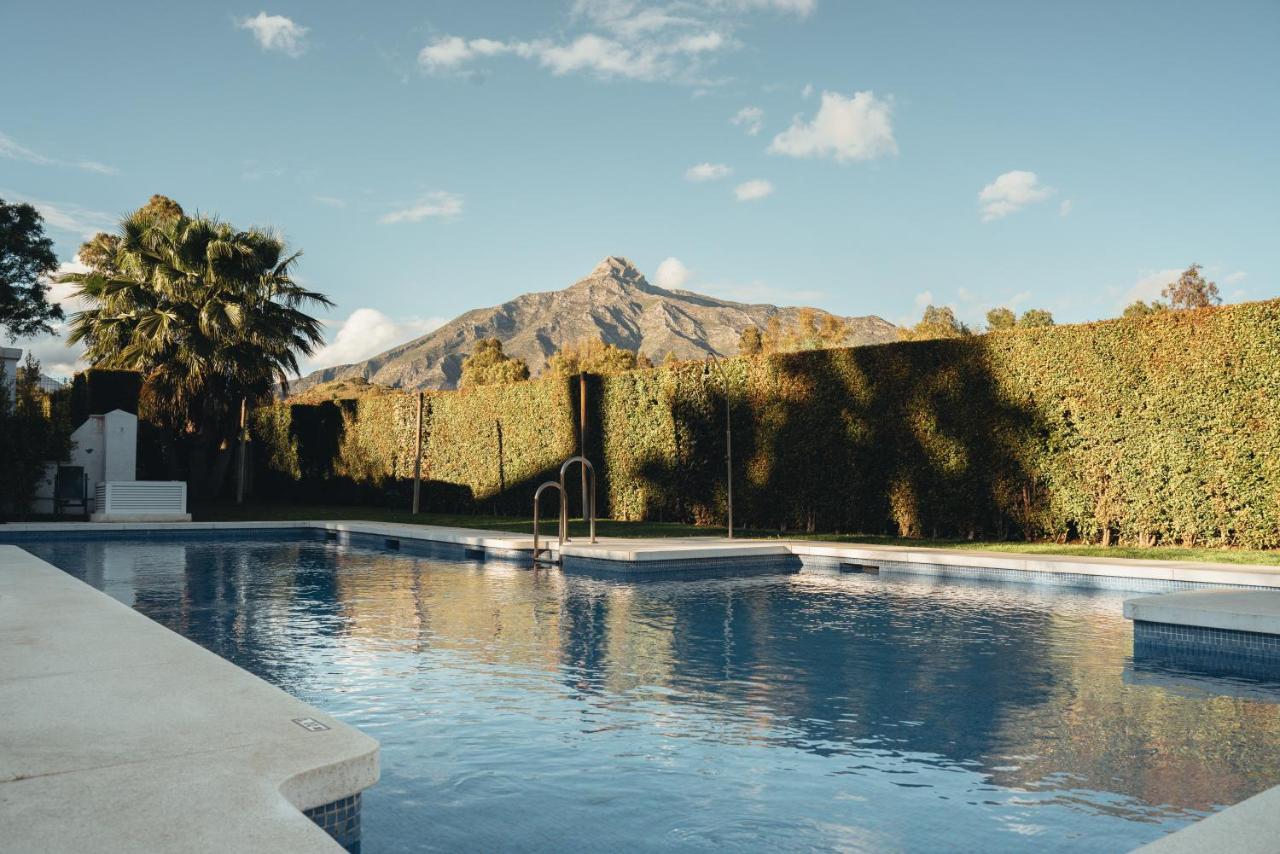 2Bdr Penthouse, Los Naranjos, W/Pool, 2Km P.Banus Marbella Exteriér fotografie