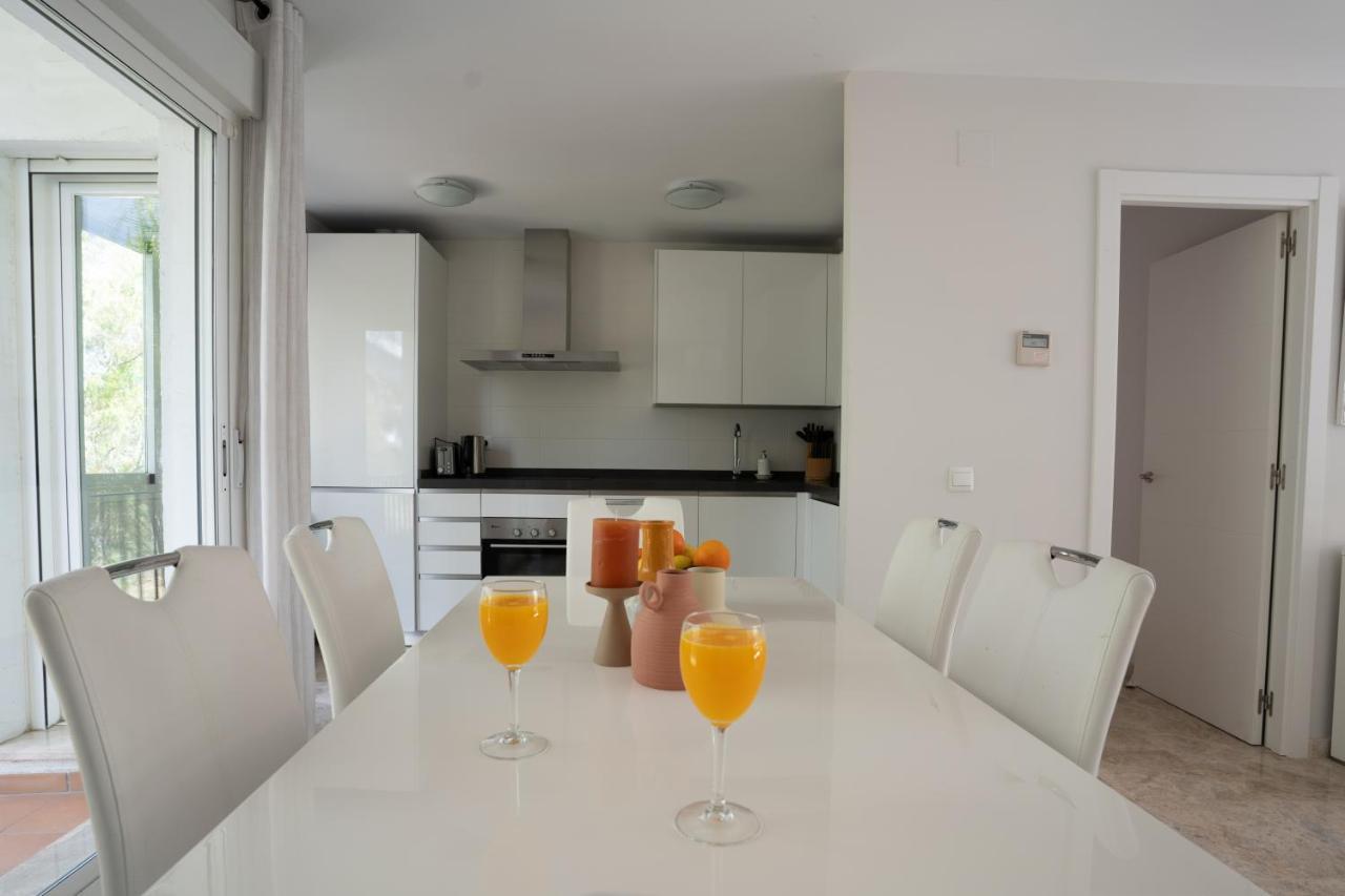 2Bdr Penthouse, Los Naranjos, W/Pool, 2Km P.Banus Marbella Exteriér fotografie